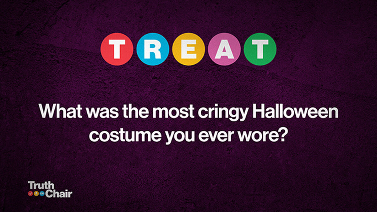 Truth Or Chair - The Spooktacular (Halloween Edition) image number null